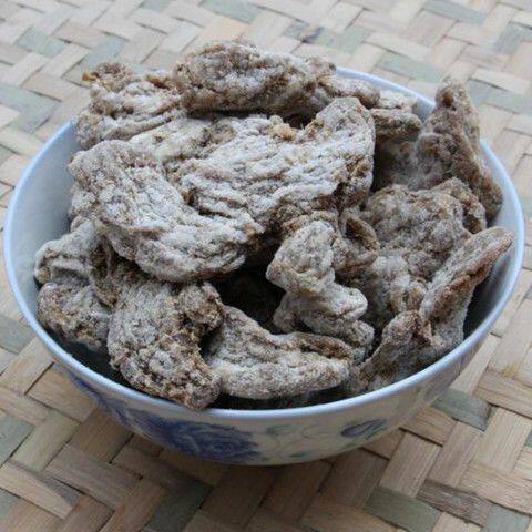 永新酱姜江西吉安特产农家自制酱姜干货小吃孕妇零食煲汤材料食材