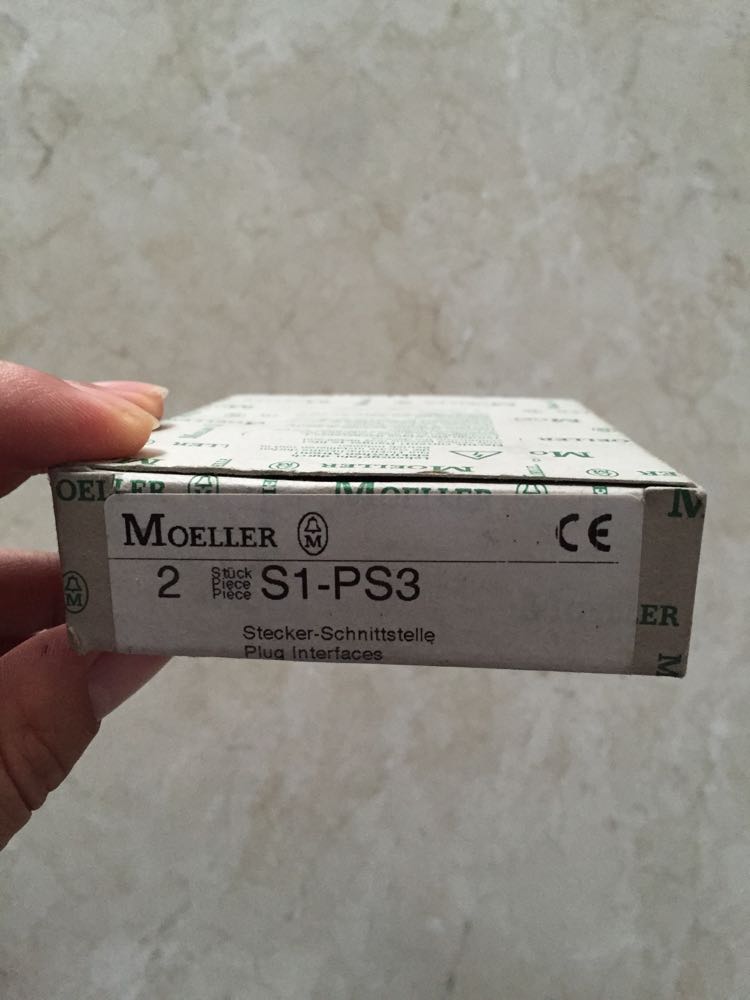 EM4-111-DR2 S1-PS3 PS306-DC-EE MOELLER金钟穆勒PLC全新原装