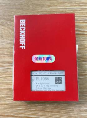 BECKHOFF EL1084全新原装议价