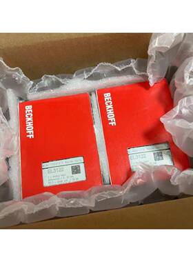 BECKHOFF EL3122全新原装议价