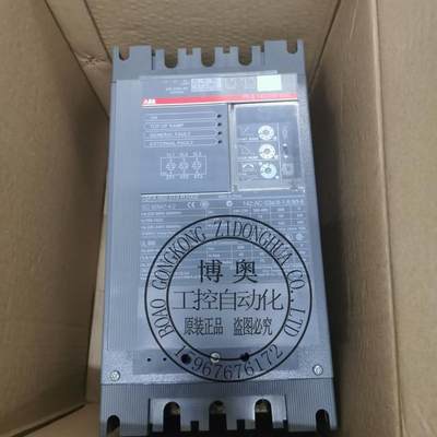 ABB软启动器PSS142/245-500L PSS37/64-500L库存询价三相78KW议价