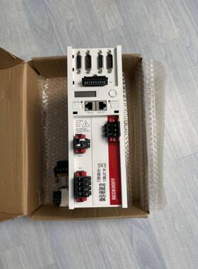 全新BECKHOFF伺服驱动器AX5206-0000议价