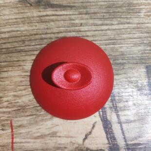 黑陶三才盖碗盖子单卖粗陶单个盖子7.5cm黑色陶瓷盖子泡茶碗杯盖