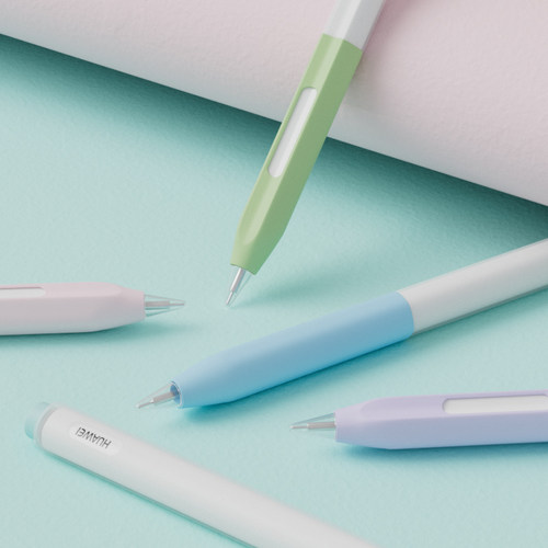 超薄磁吸充电防摔防滑握笔舒适方便安装拆卸