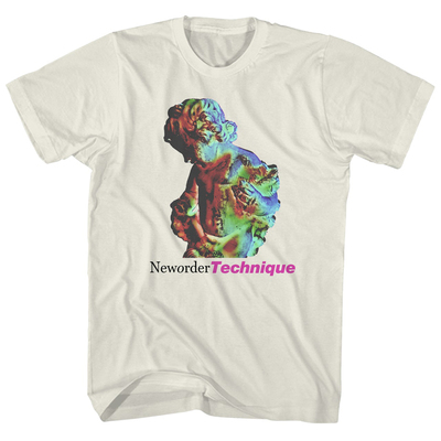 新秩序乐团石膏小男孩短袖t恤