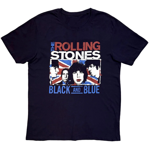 RollingStones滚石乐队摇滚T恤