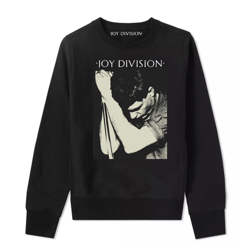 JoyDivision圆领卫衣