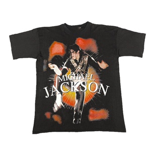T恤 印花短袖 艺术流行音乐之王MICHAEL JACKSON迈克尔·杰克逊数码