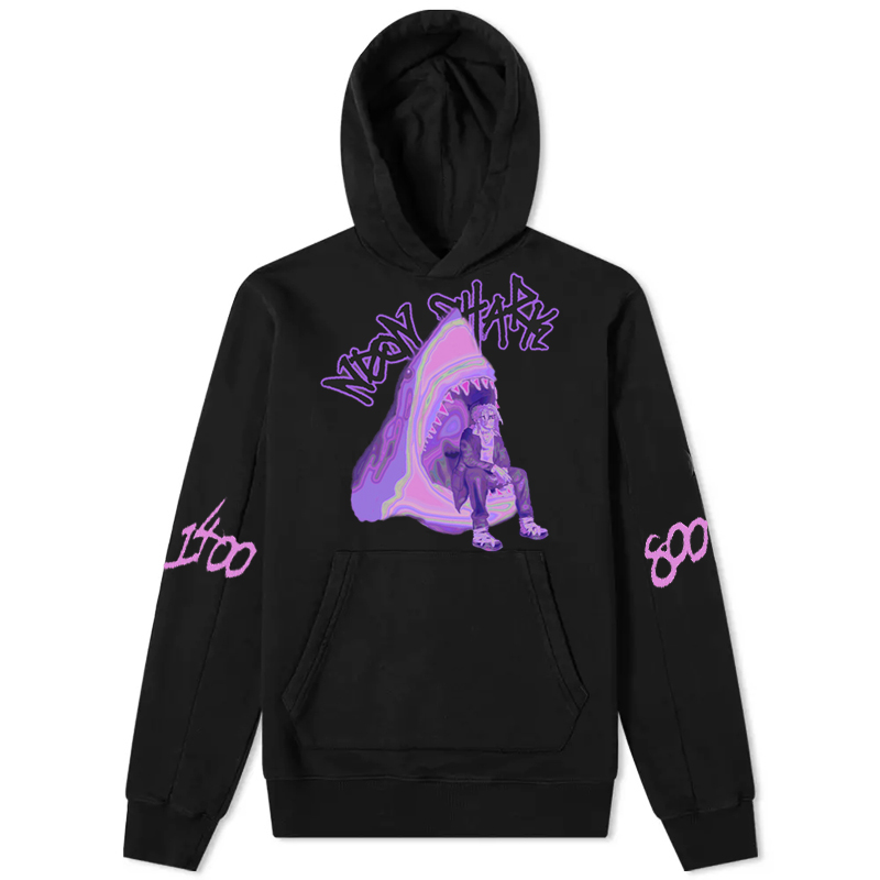 TrippieRedd说唱街头嘻哈卫衣