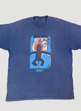 大举进攻MassiveAttack乐队T恤