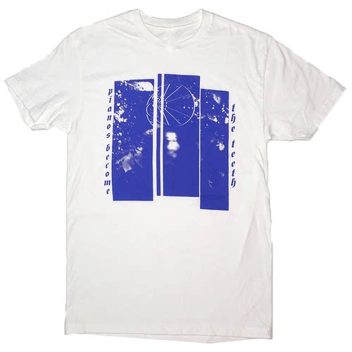 PianosBecomeTheTeeth文艺T恤