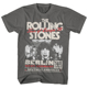 Rolling Stones Tshirt美式 1962滚石乐队The 复古朋克男士 摇滚T恤