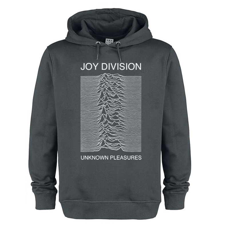 JoyDivision连帽卫衣