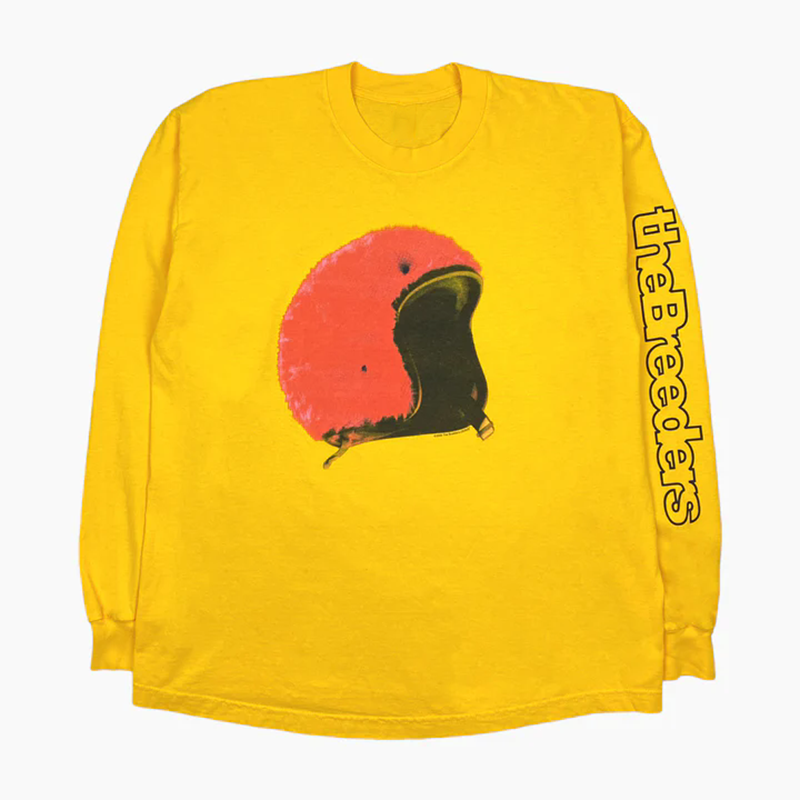 TheBreeders乐队摇滚长袖T恤男