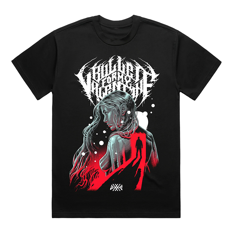 BulletForMyValentine乐队T恤