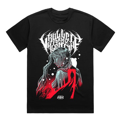 BulletForMyValentine乐队T恤