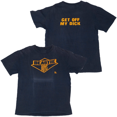 野兽男孩Beastly复古短袖T恤