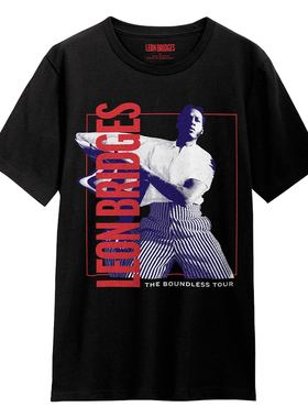 2009年组建于美国阿拉巴马州的摇滚乐队Alabama Shakes 美式T恤