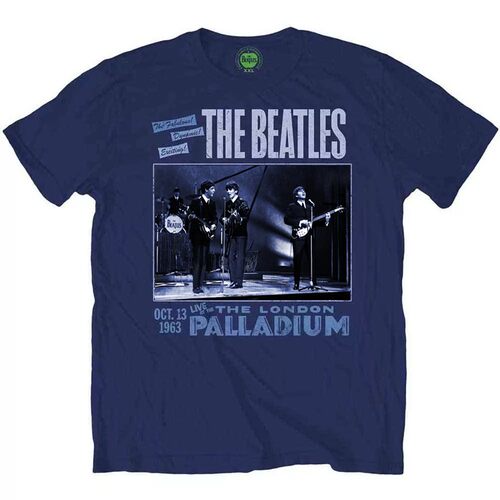 披头士TheBeatles美式短袖T恤