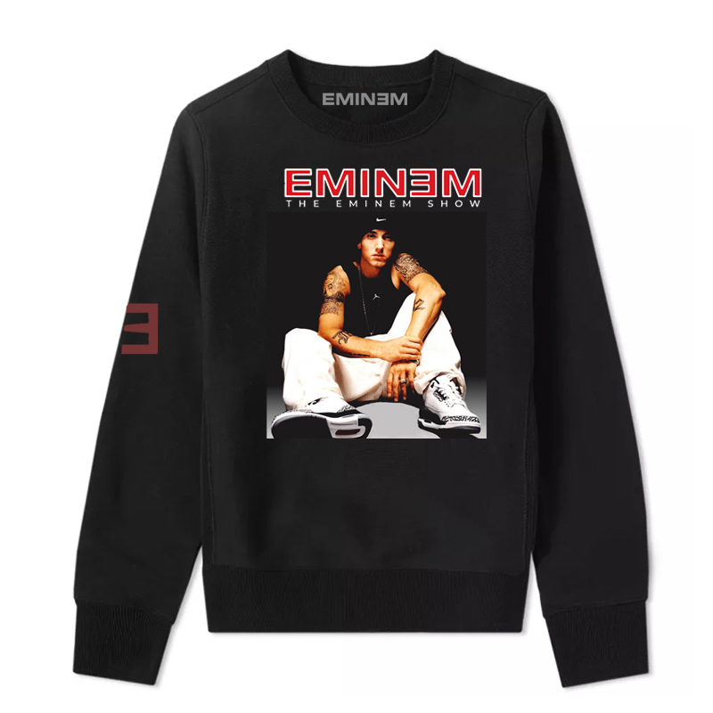 阿姆Eminem美式秋冬卫衣