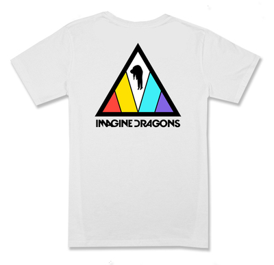 朋克乐队摇滚复古短袖t恤