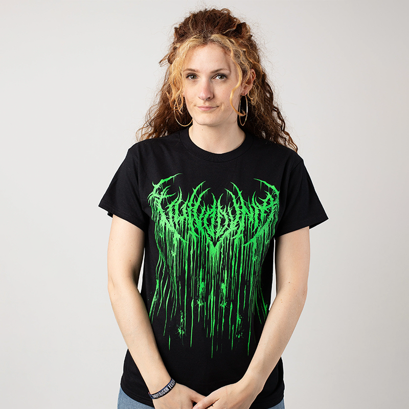 Vulvodynia南非死核乐队摇滚T恤