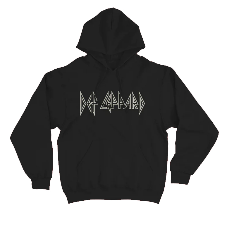 威豹乐队摇滚连帽卫衣