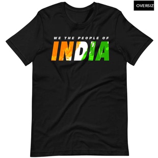 直喷短袖 oversize高街vintage数码 T恤 印度印人花India 2026新款