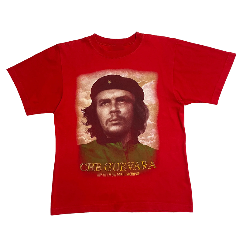 切·格瓦拉CheGuevara美式T恤男
