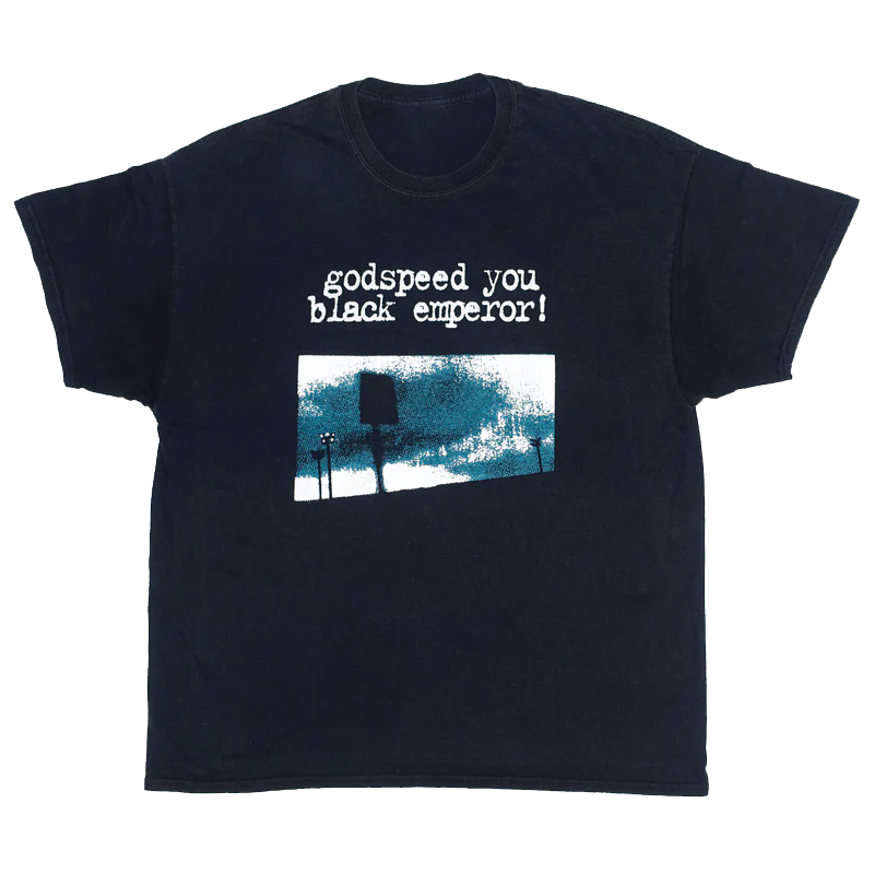 愿你一路顺风GY!BE摇滚乐队男T恤