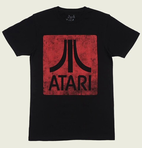 ATARI雅达利短袖美式复古T恤