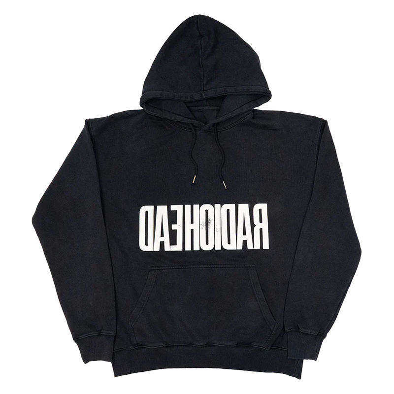 Radiohead电台司令乐队连帽卫衣