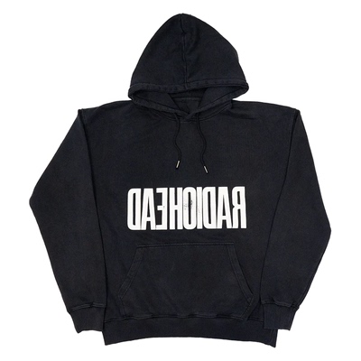 Radiohead电台司令乐队连帽卫衣