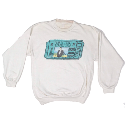 BRUCE SPRINGSTEEN布鲁斯·斯普林斯汀-爱之隧道快车1987之旅卫衣