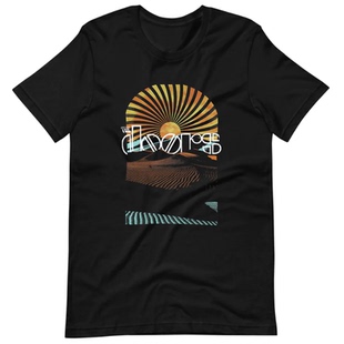 吉姆 莫里森Jim Morrison The Doors大门摇滚乐队数码直喷短袖T恤