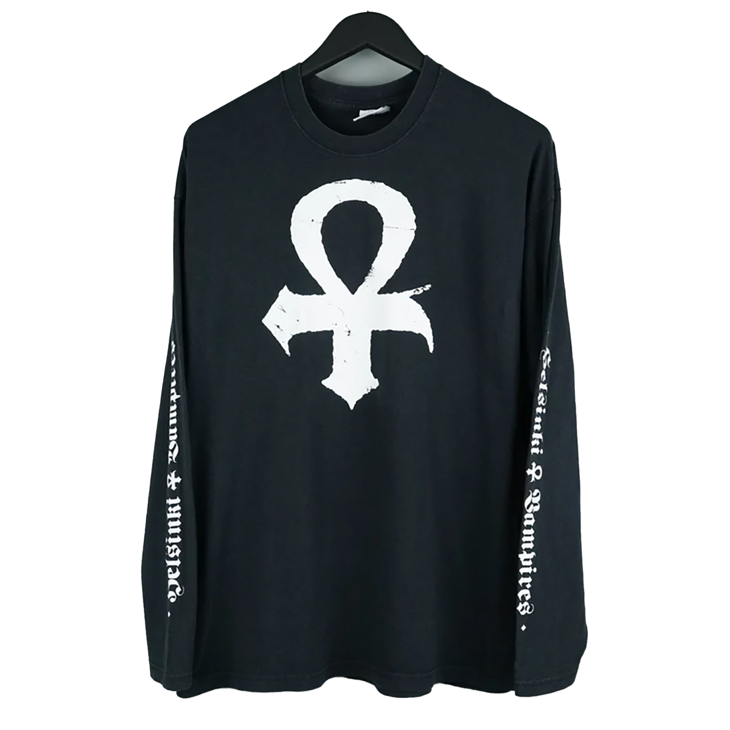 69Eyes哥特摇滚乐队摇滚长袖T恤