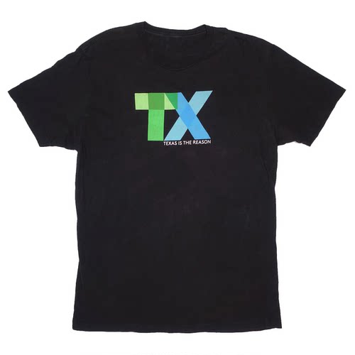 TXMultiply乘数美式简约男士T恤