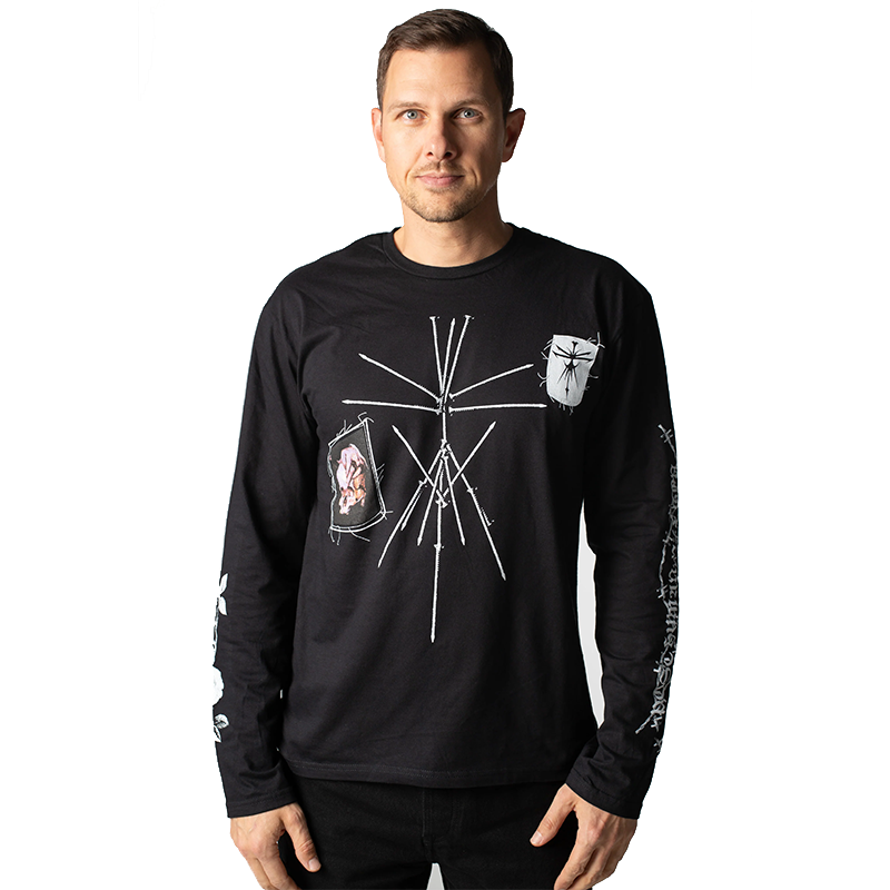 BRINGMETHEHORIZON长袖T恤男