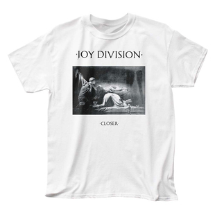 Joy Division Closer Adult T-Shirt快乐分裂摇滚乐队短袖纯棉T恤