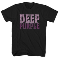 Deep Purple, a band founded in 1968, presents a hard rock American retro oversized high street T-shirt thumbnail 5