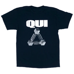 短袖 简约男士 T恤 Aznavour查尔·阿兹纳弗专辑QUI欧美法式 Charles