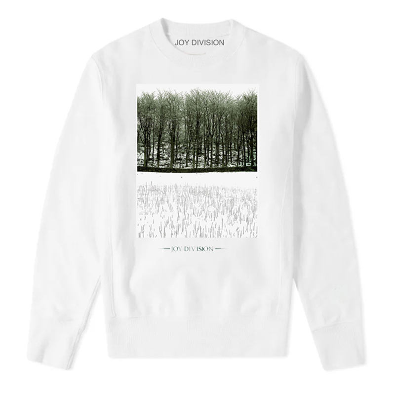 快乐分裂专辑男士卫衣