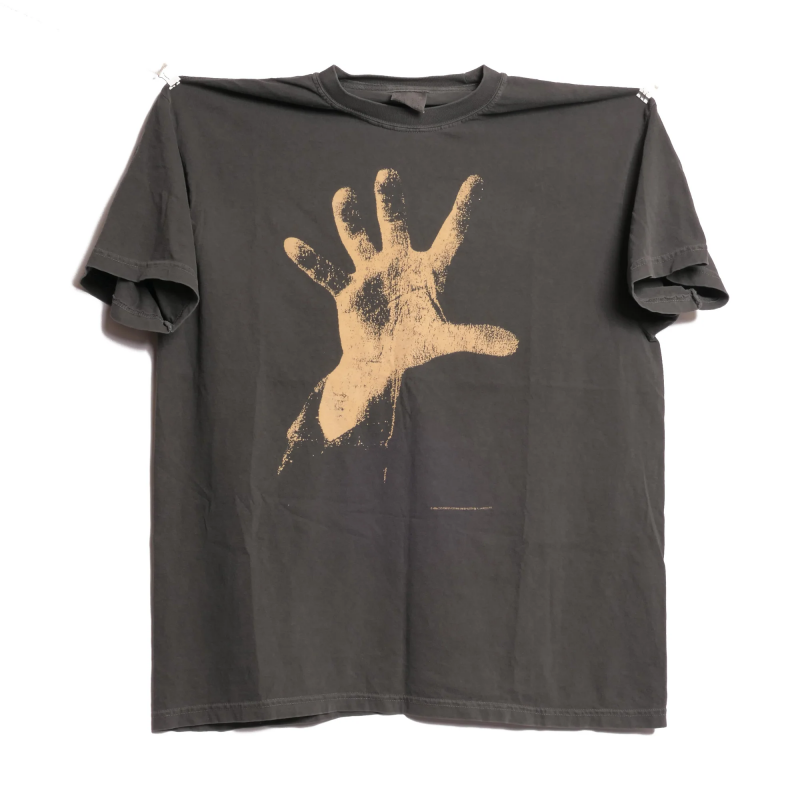 SystemOfADown复古轻水洗短袖