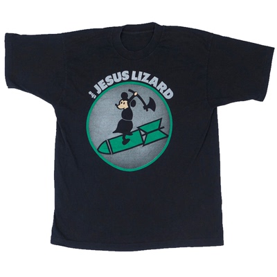 MOUTHBREATHER1990美式短袖T恤