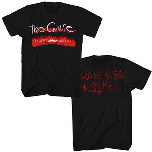 THE CURE 摇滚乐队 男孩别哭 Boys Don't Cry短袖T恤Rock Tshirt