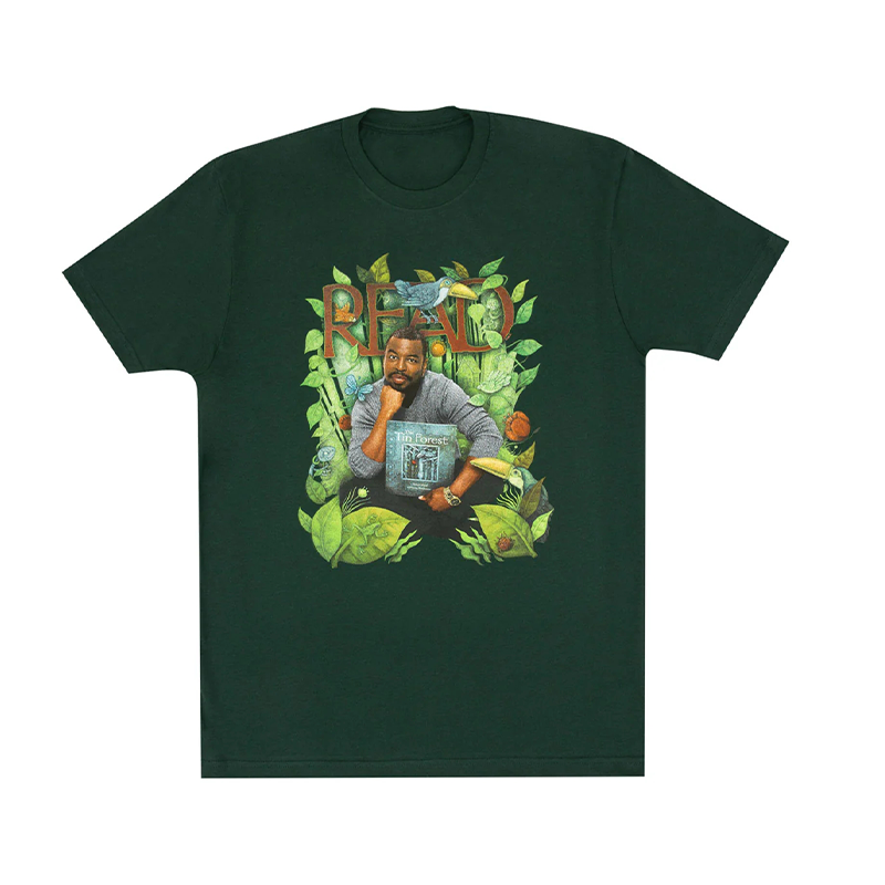 read阅读文学系列直喷短袖上衣