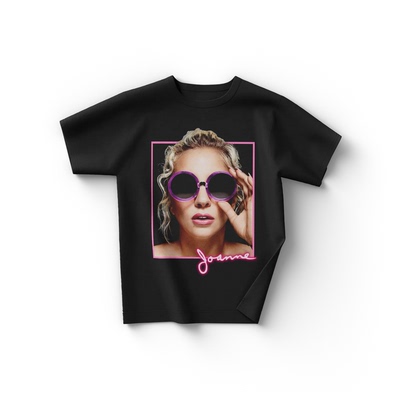 LadyGaga流行音乐歌手人物T恤男