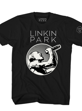 夏季新款Chester LINKIN PARK林肯公园主唱 查斯特贝宁顿摇滚T恤