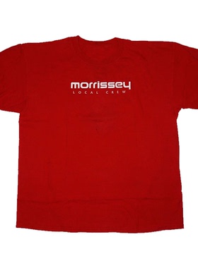 莫里西-你是采石场2004 美式oversize高街vintage数码直喷短袖T恤