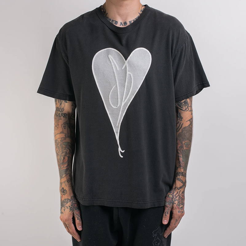 碎南瓜乐队他摇滚乐队宽松短袖男